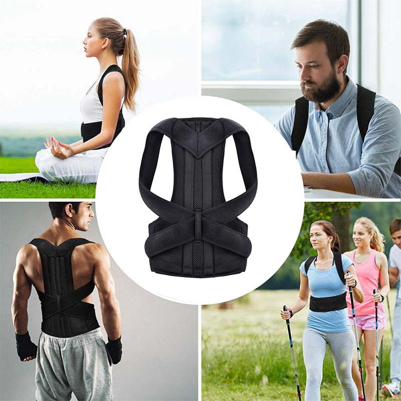 Hjemix | OrthoBack Pro - Rygg Holdnings Trener