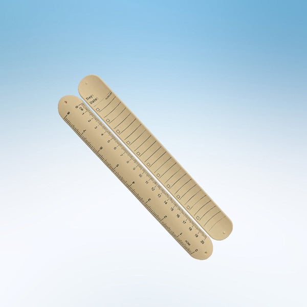 Hjemix | Gjenbrukbar Utslettbar To Do Liste Silikon Håndleddsbånd