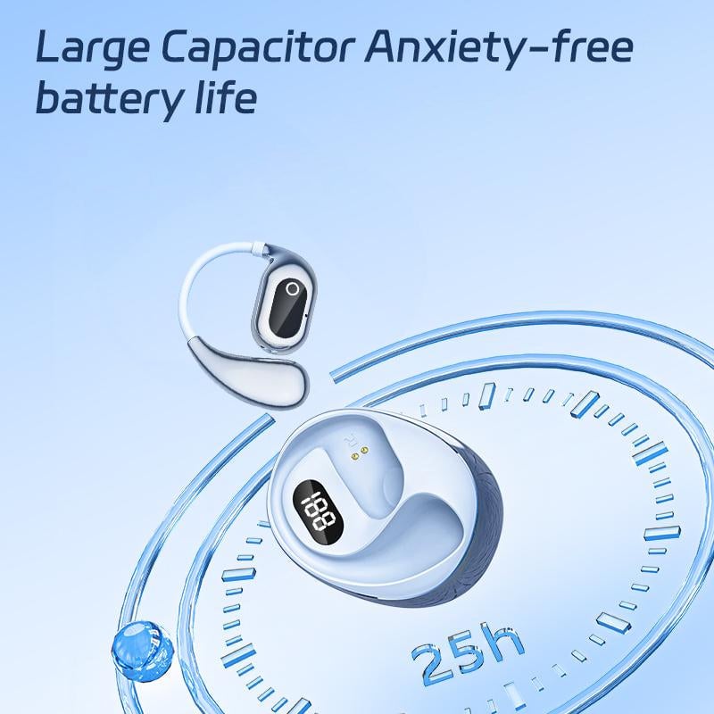 Hjemix | Flerspråkløs Smart Oversettelse Bluetooth Hodesett