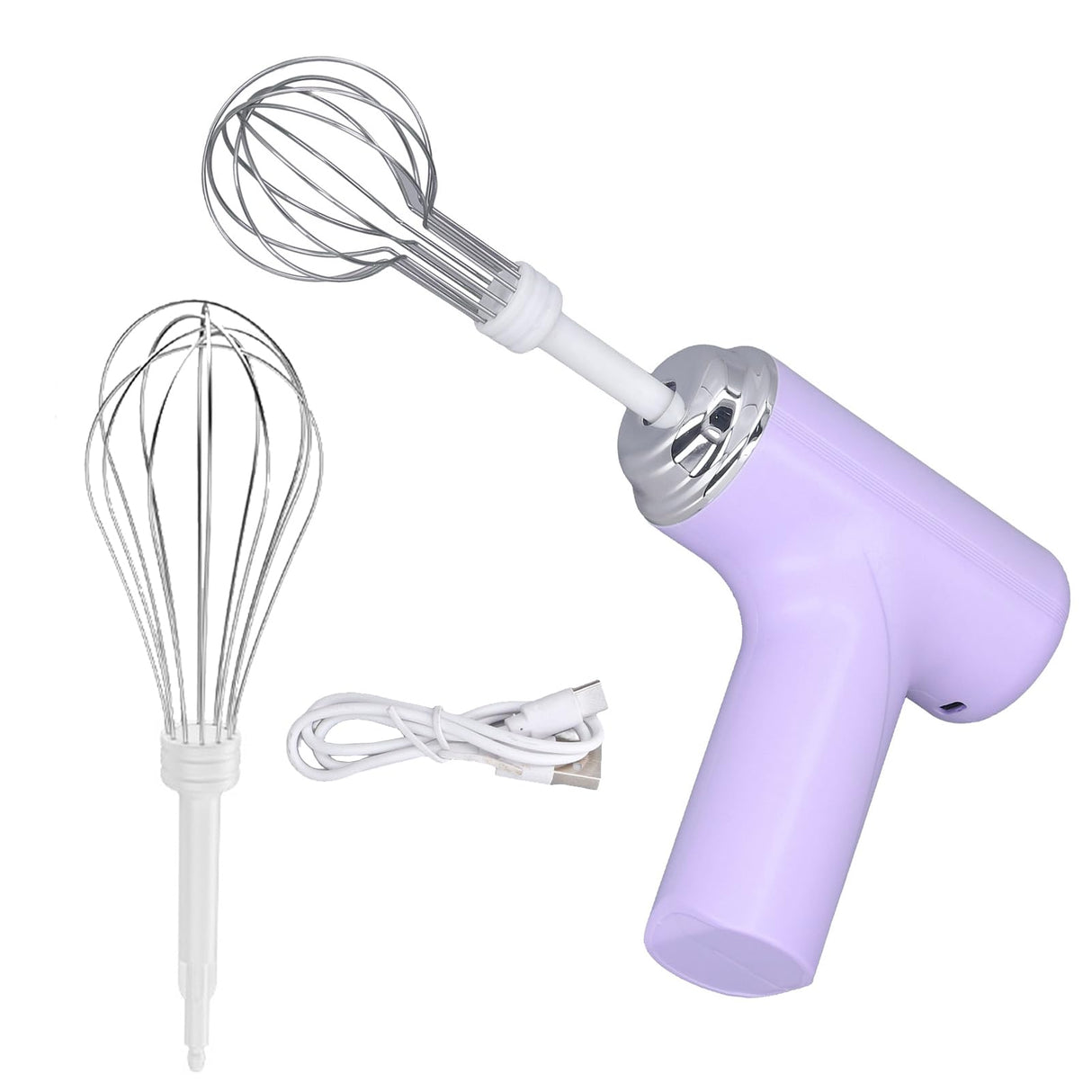 Hjemix | Trådløs Elektrisk Mikser