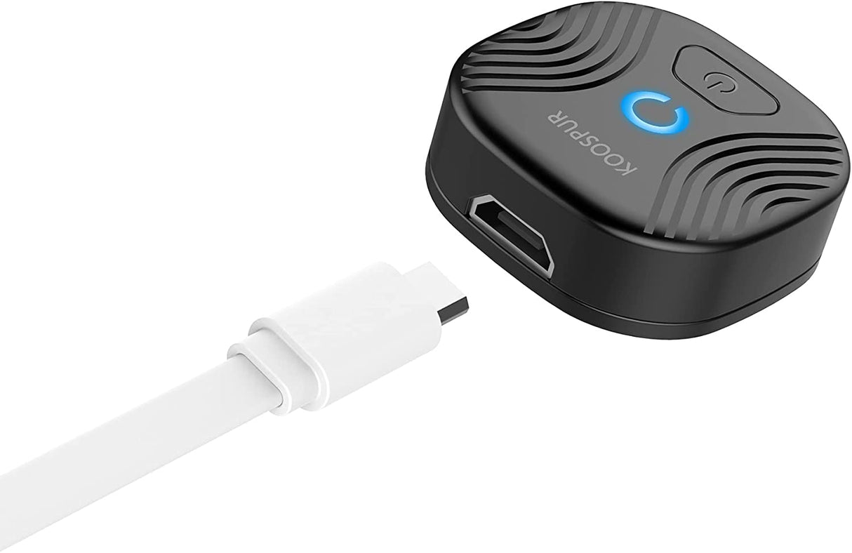 Hjemix | Smart Tennisrackett Bluetooth Bevegelsessensor