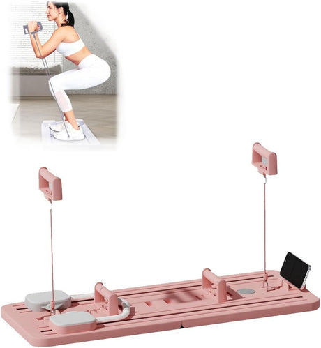 Hjemix | Abdominal Musklene Trener for Helkroppstrening