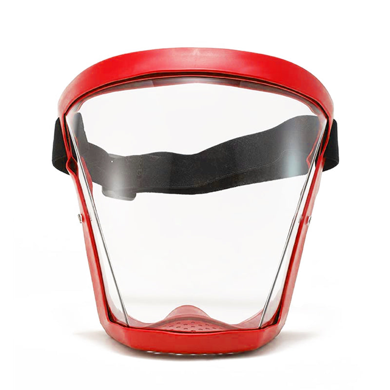 Hjemix | Full ansiktsbeskyttelse industriell maske for plantevernmidler sprøyting