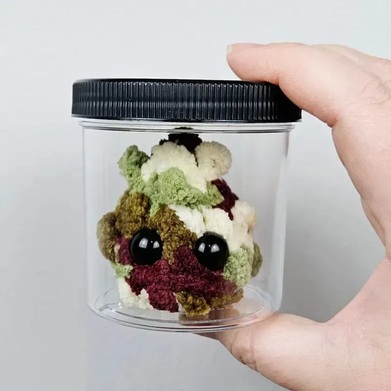 Hjemix | Adopter en Weed Nugget Plüsj leketøy