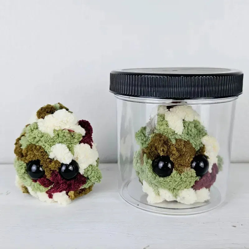 Hjemix | Adopter en Weed Nugget Plüsj leketøy