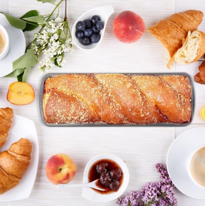 Hjemix | 40cm Lang Brød Bakeform