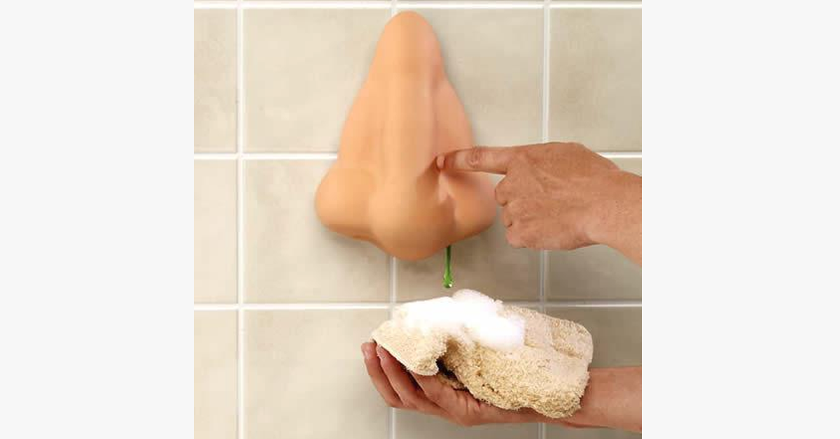 Hjemix | Stor Nese Løpe Dispenser