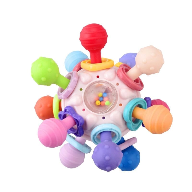 Hjemix | Baby Sensory Biting Leker