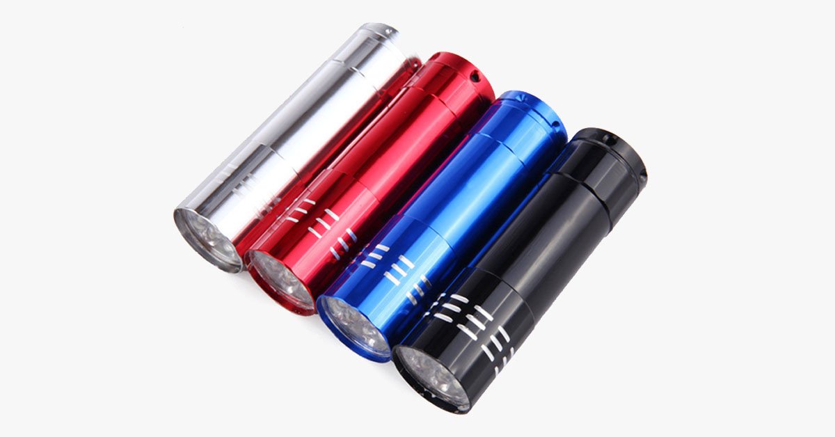 Hjemix | Bærbar UV Negletørker