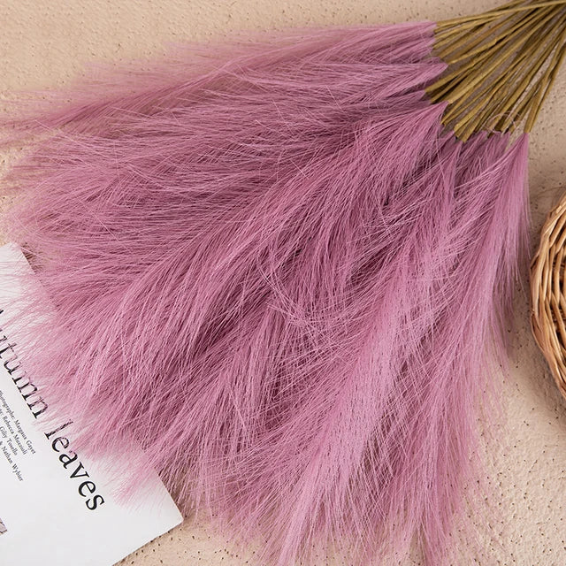 Hjemix | Fluffbloom – Fluffy Pampas Kunstblomster