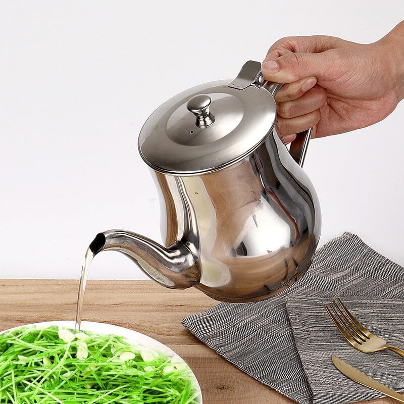 Hjemix | Rustfritt Stål Oiler