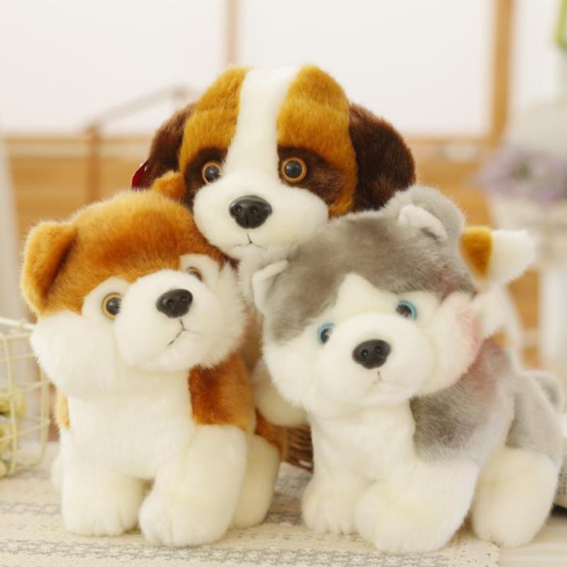 Hjemix | Realistisk Valpedukke