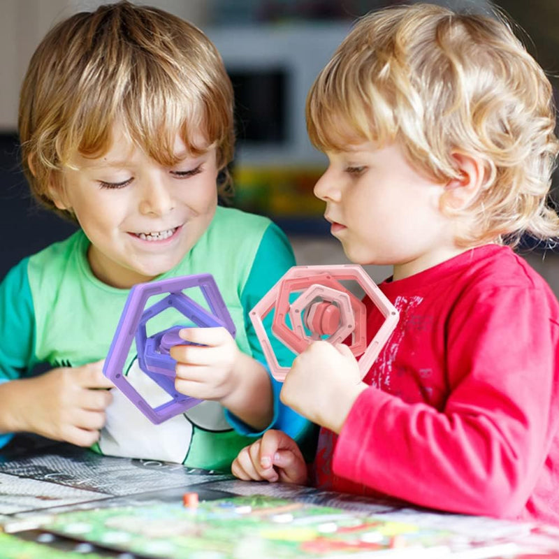 Hjemix | THE PENCIL HOLDER Hexle Fidget Toy