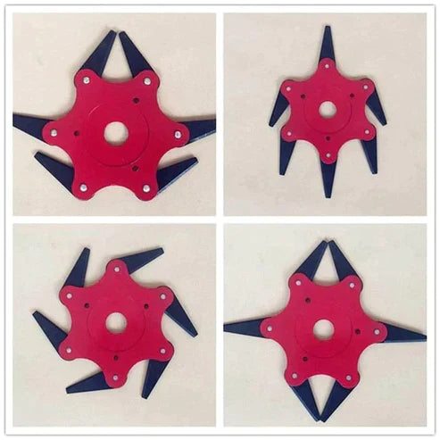 Hjemix | PowerCut Universal Turbo-Klipper Hode