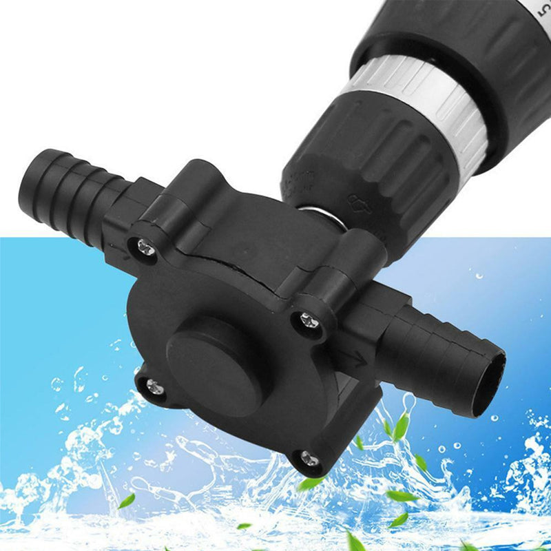 Hjemix | UltraPump️ | Selv sugende overføringspumpe