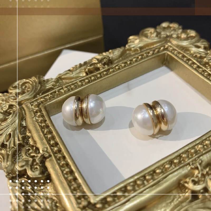 Hjemix | Magnetiske Øredobber - ingen piercing nødvendig