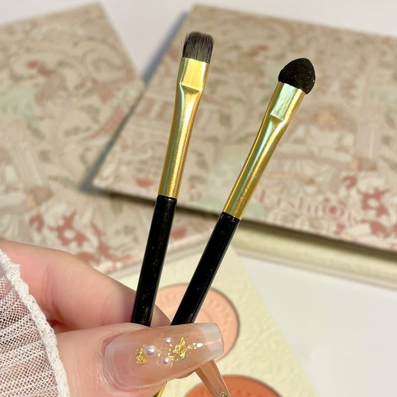 Hjemix | Ufravikelig Ed Øyenskyggepalett