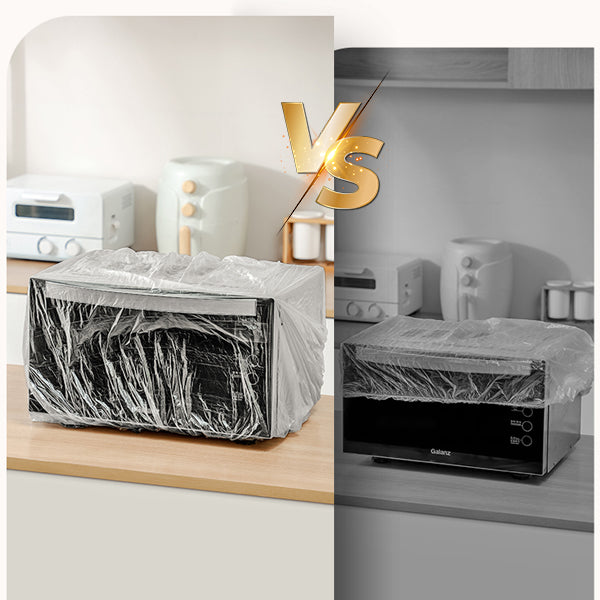 Hjemix | Forsterket Engangs Støvdeksel