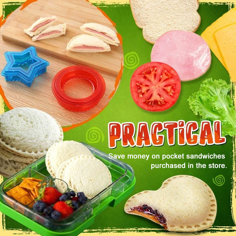 Hjemix | Pocket Sandwich Sealer