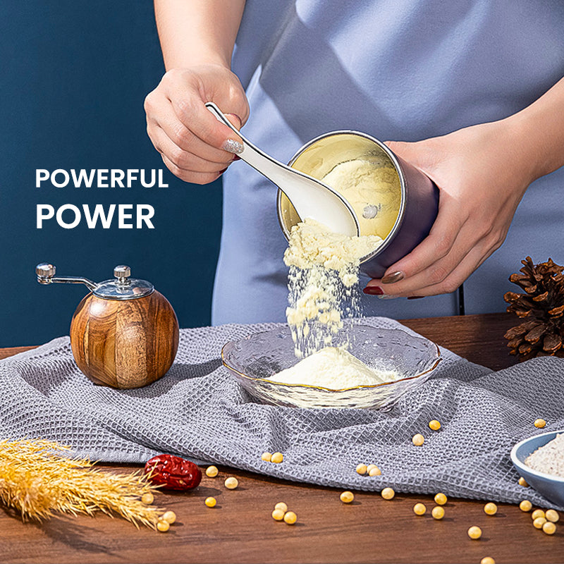 Hjemix | Bærbar Kvern