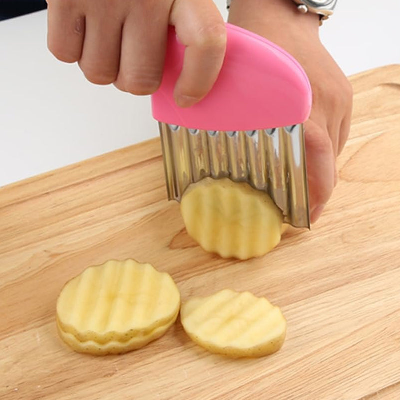 Hjemix | Rustfritt Stål Potetskjærerblad