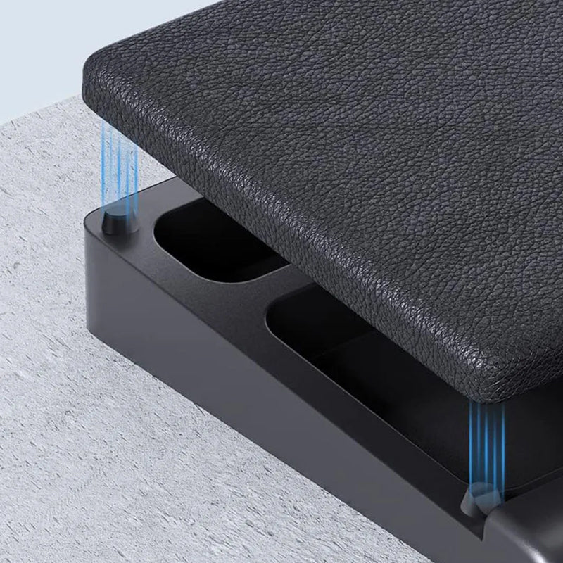 Hjemix | Tastatur håndleddstøtte med skrivebords skilleboks