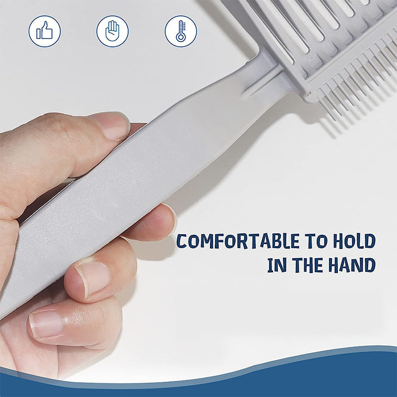Hjemix | Men’s Gradient Hairstyle Comb