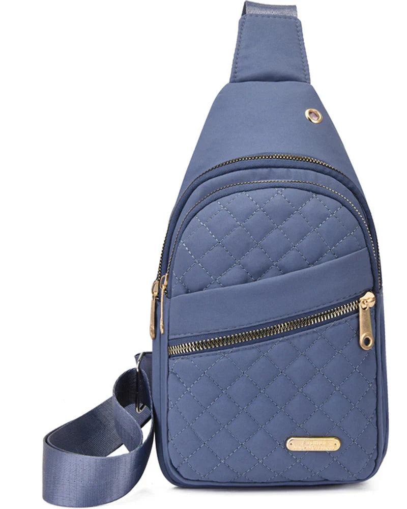 Hjemix | Damers Casual Glidelås Belteveske