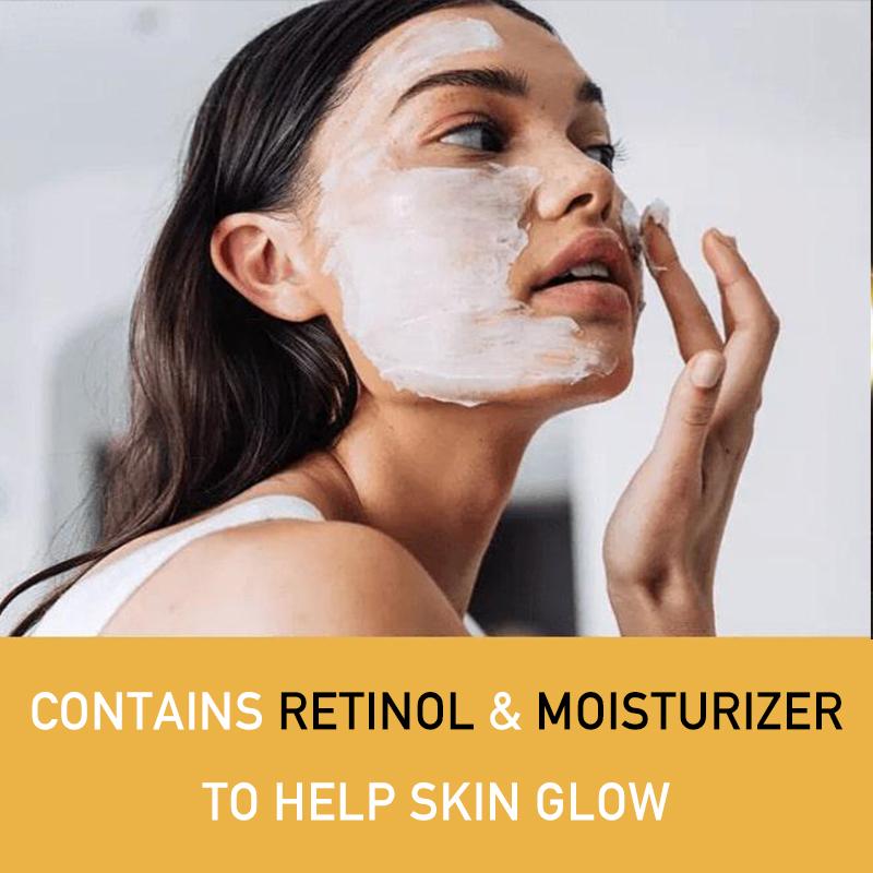 Hjemix | Hefe Gold Egg Maske