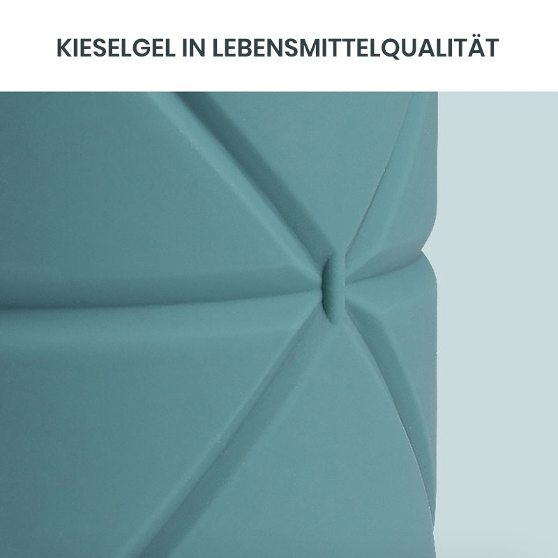 Hjemix | Sammenleggbar Vannflaske Laget av Silikon