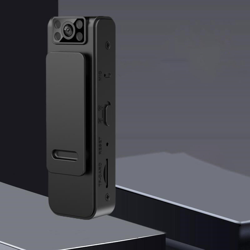 Hjemix | HD Kamera med Magnetisk Bakklips