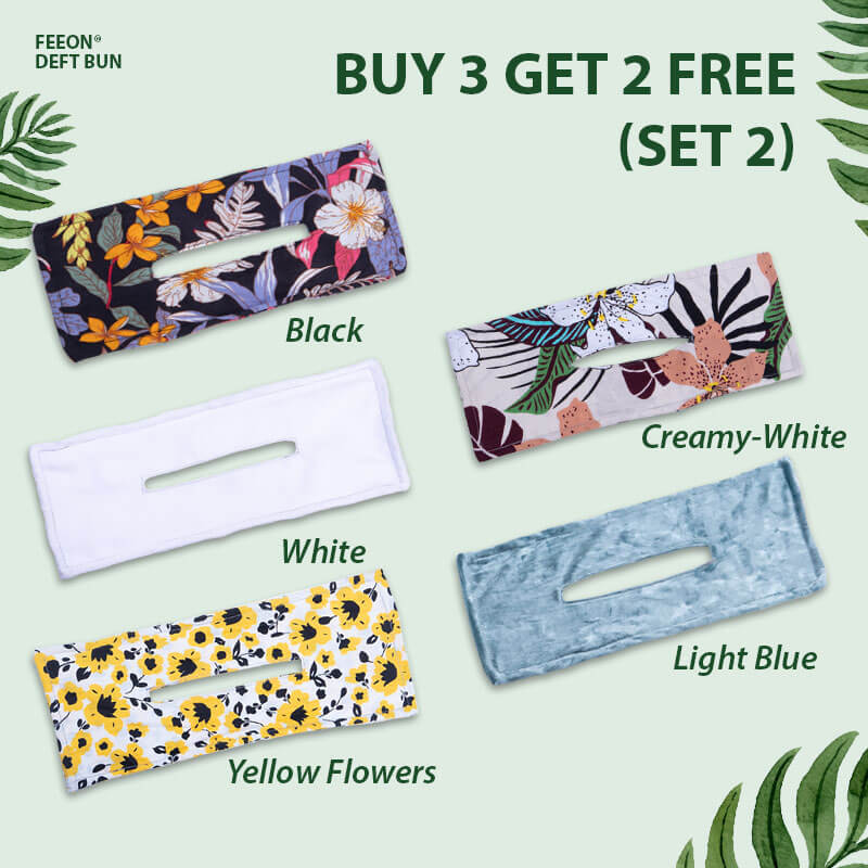 Hjemix | Feeon® Deft Bun