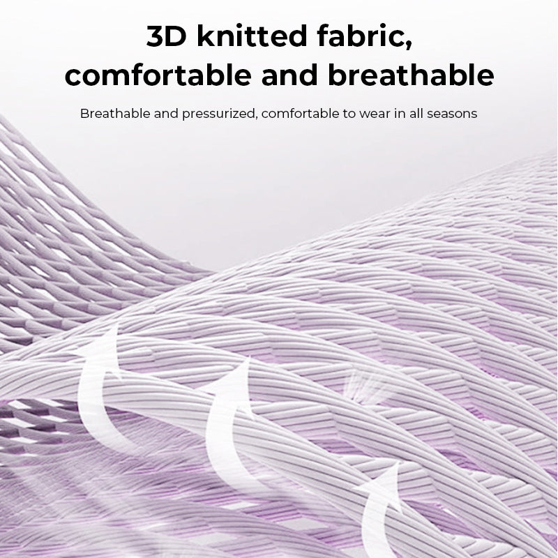 Hjemix | Strikket Nylon Rem Knebeskyttere