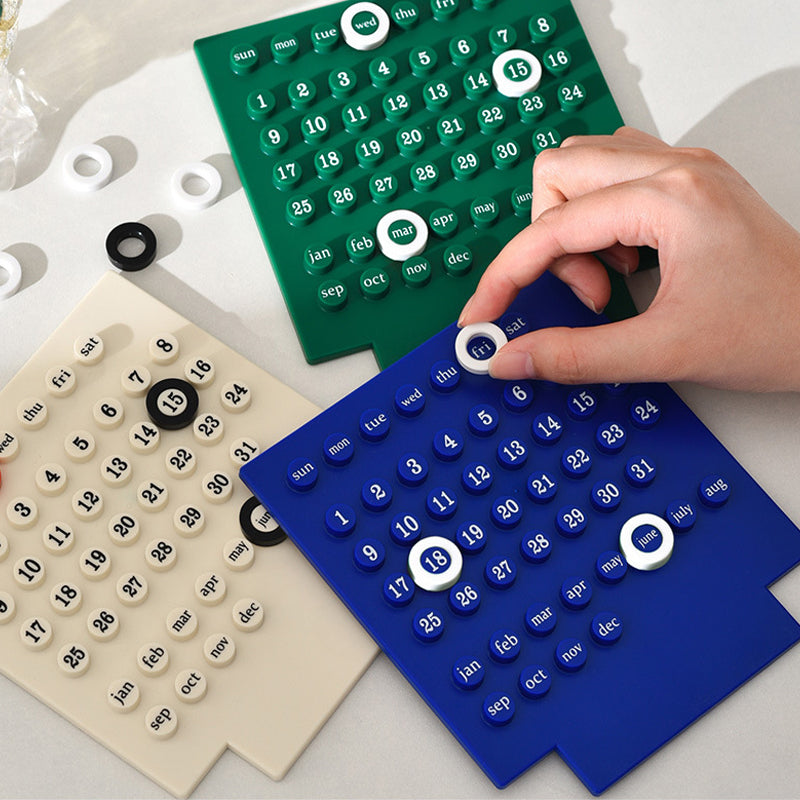 Hjemix | Evig Kalender