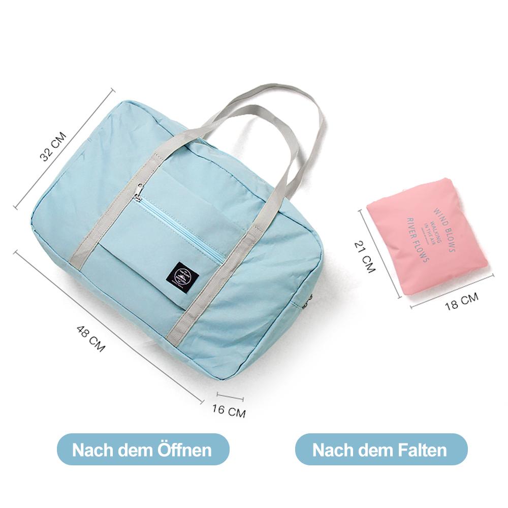 Hjemix | Vanntett reisebag