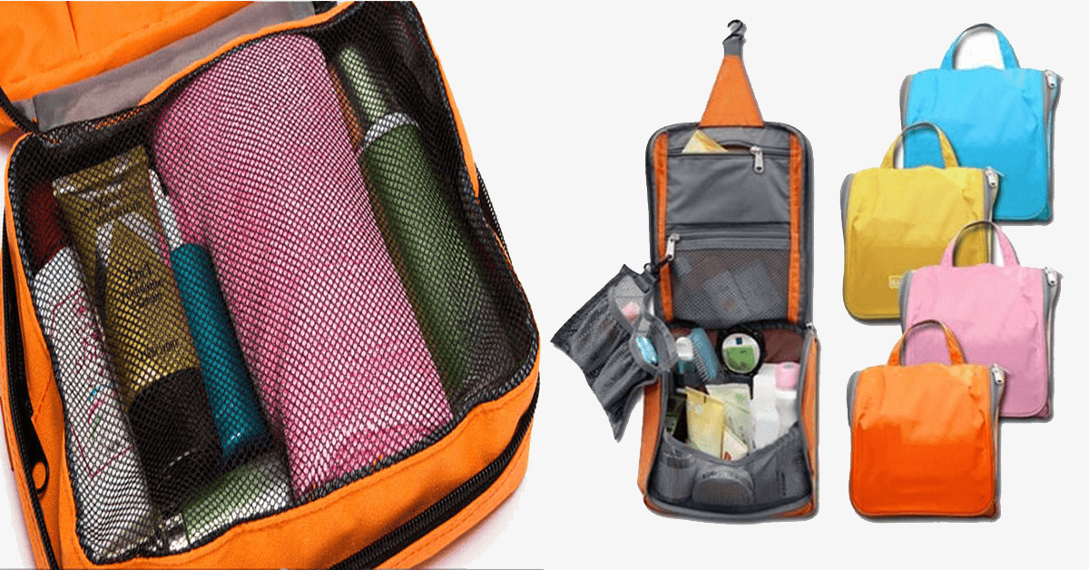 Hjemix | Reise Bagasjeorganisator