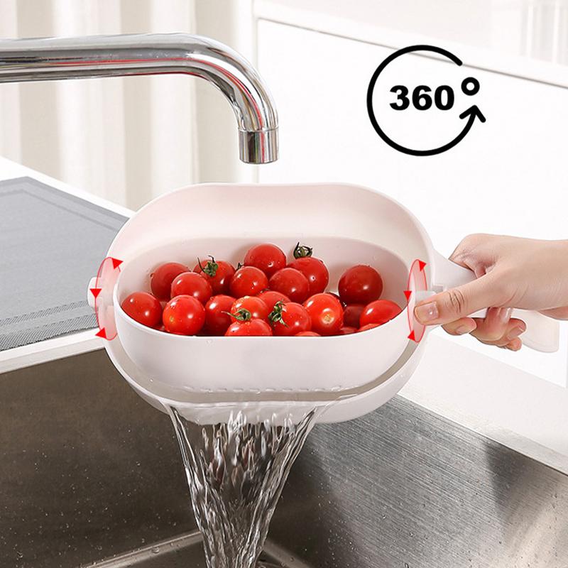 Hjemix | Kjøkken sil med kutter