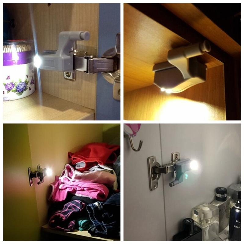 Hjemix | Indre Henge LED Sensorlys (10 stk)