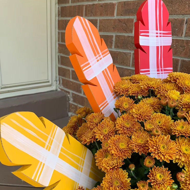 Hjemix | Thanksgiving Kalkun Pynting