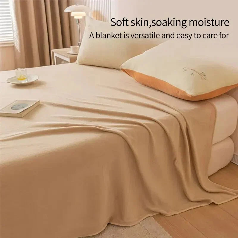 Hjemix | Tykk Fleecepledd - FleeceVarm