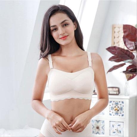 Hjemix | Ice Silk Bandeau med avtakbar stroppe