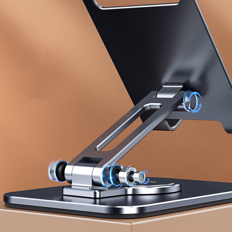 Hjemix | Tablet Holder 360 Rotasjon Justerbar Sammenleggbare Holdere