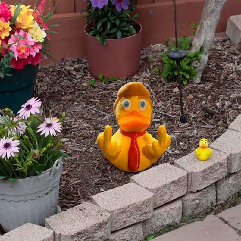 Hjemix | Dobbel Langfinger And