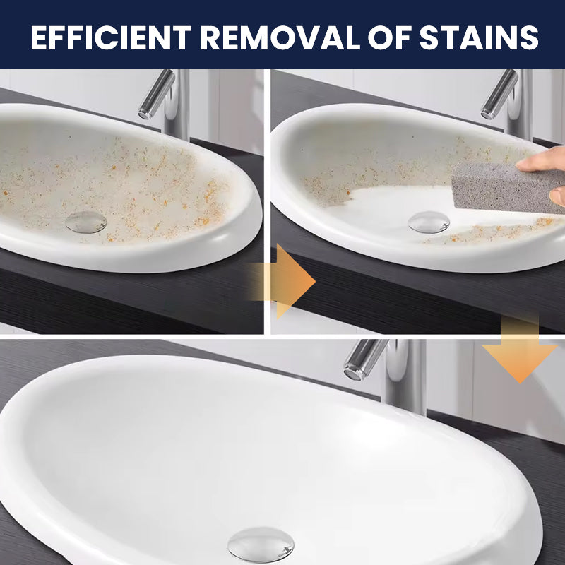 Hjemix | Sterk Rengjørings Pumice Stein (10 stykk)