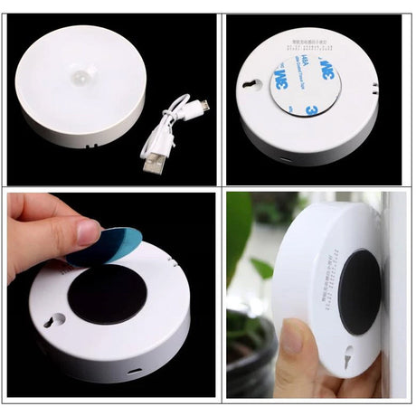 Hjemix | Intelligent Human Induction LED Nattlys