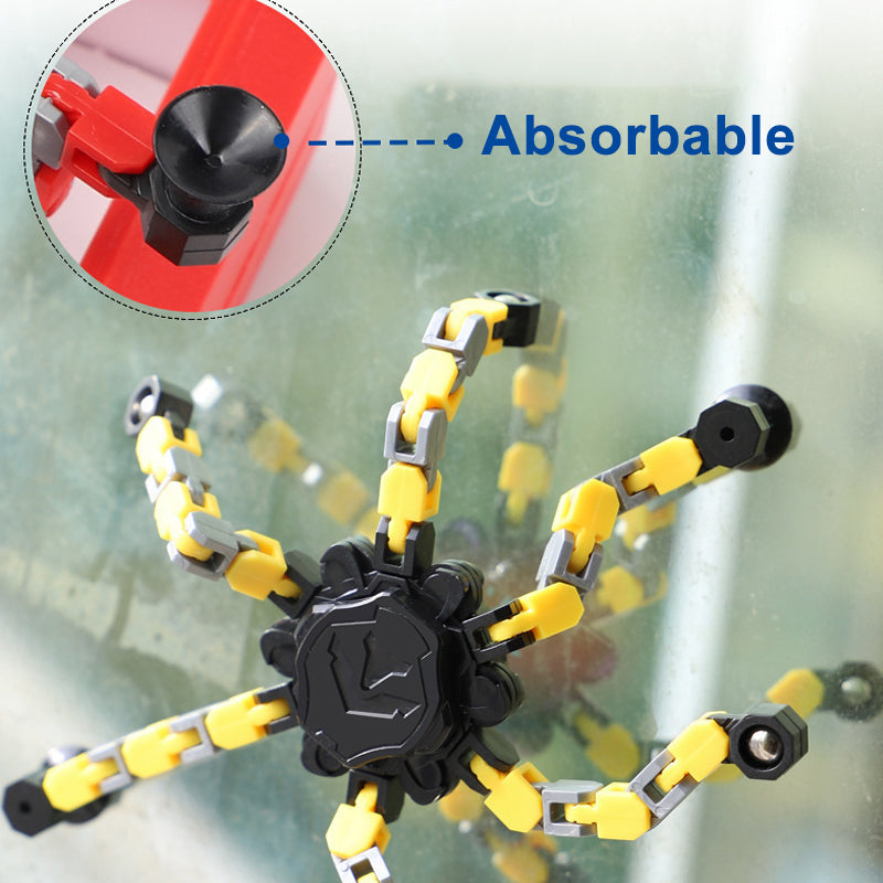 Hjemix | Spinning topp