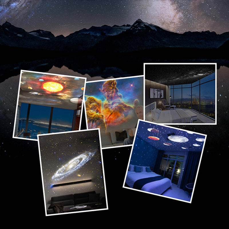 Hjemix | Globe Galaxy Star Lampe