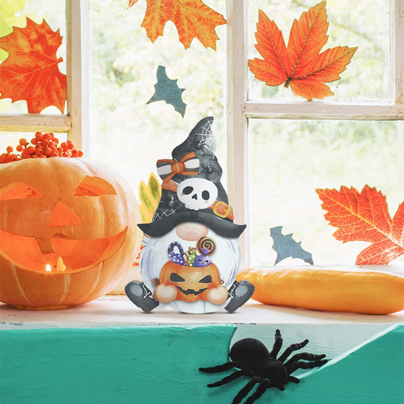 Hjemix | Gnome borddekorasjon