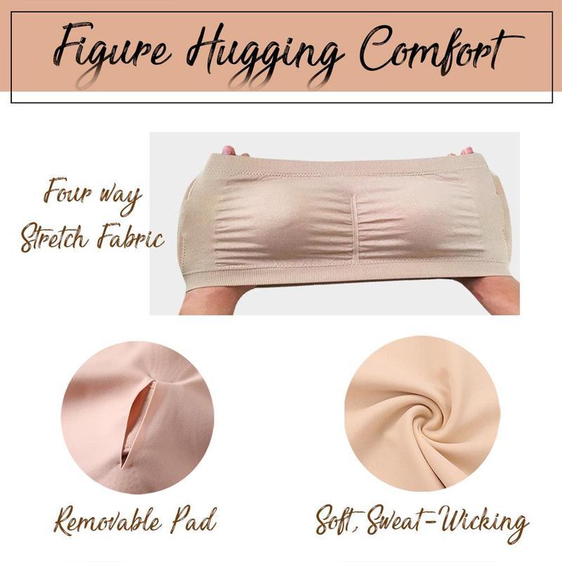 Hjemix | Ultimate Lifter Stroppeløs BH