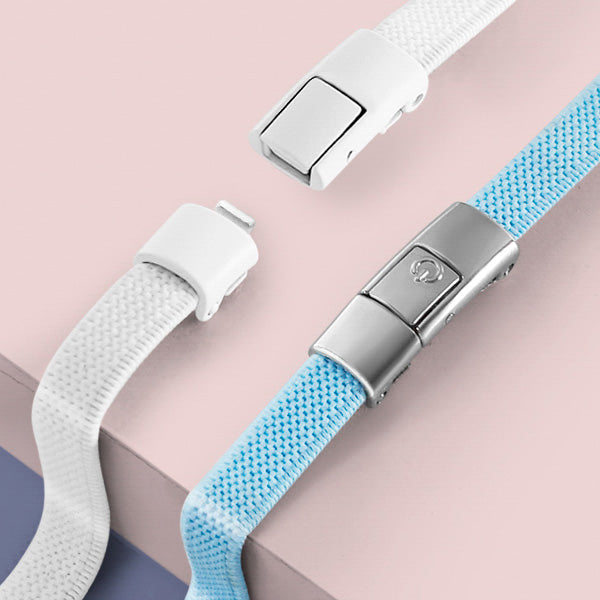 Hjemix | Magnetiske late sko-lisser med metallspenne